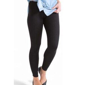SPANX Black Leggings